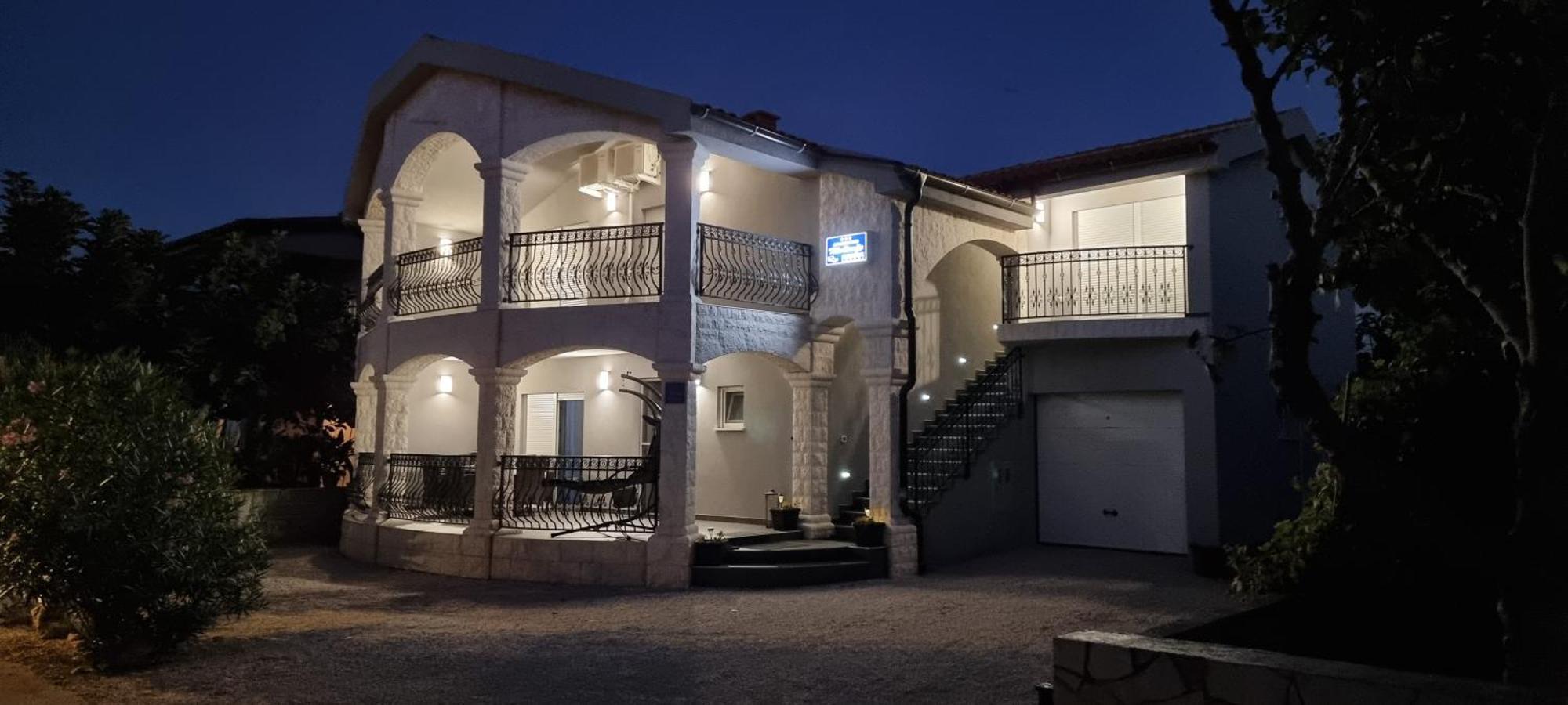 Villa Marija Vir Exterior photo