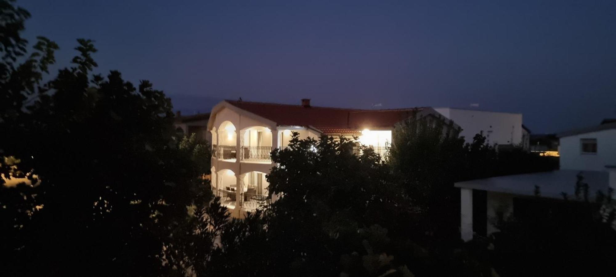Villa Marija Vir Exterior photo