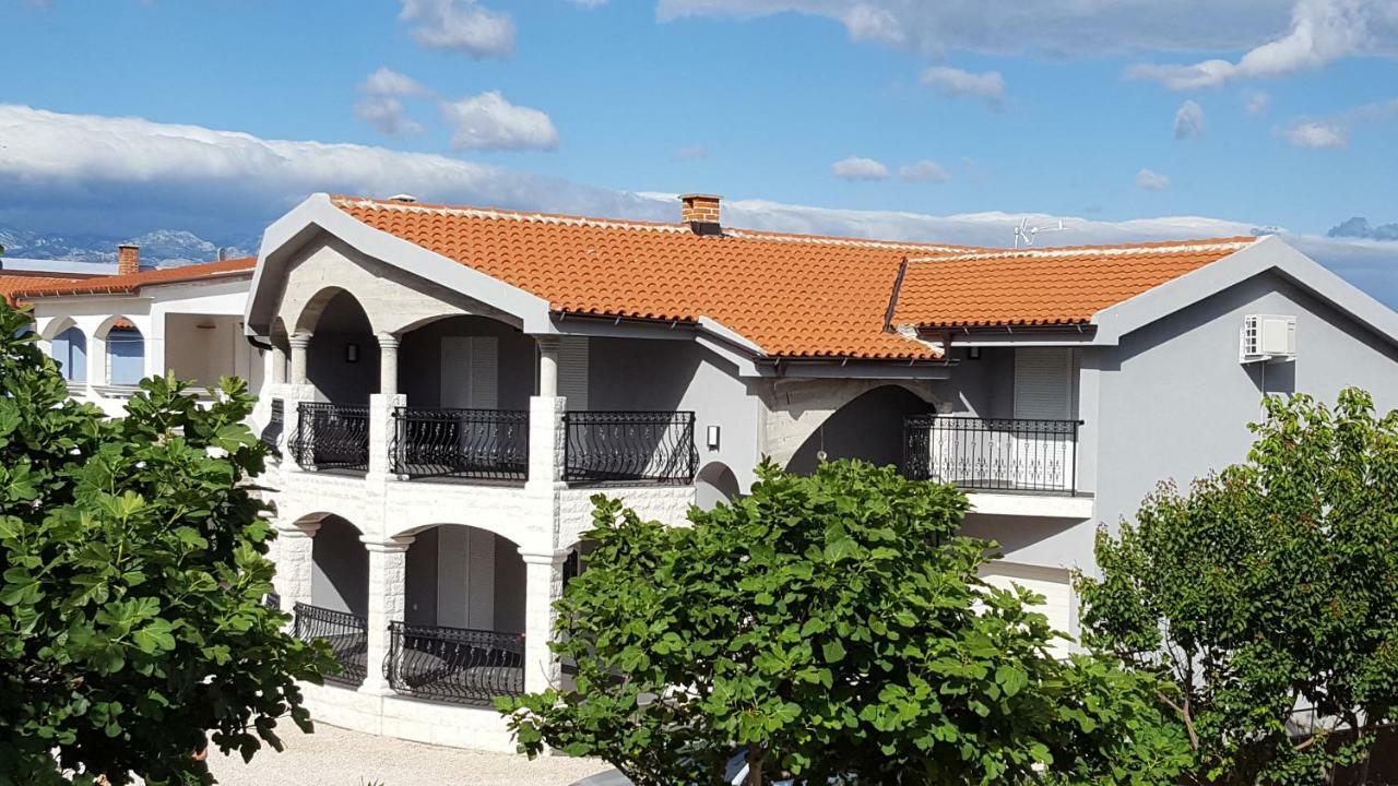 Villa Marija Vir Exterior photo